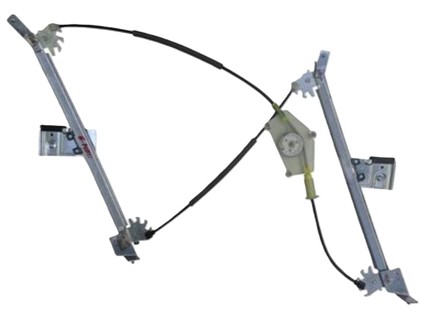 Window Lift Cable, Left. Porsche 987 Boxster / 997.1 / 997.2 / Cayman 2006>> - 98754207501, 98754207503, 98754207504 - 861031